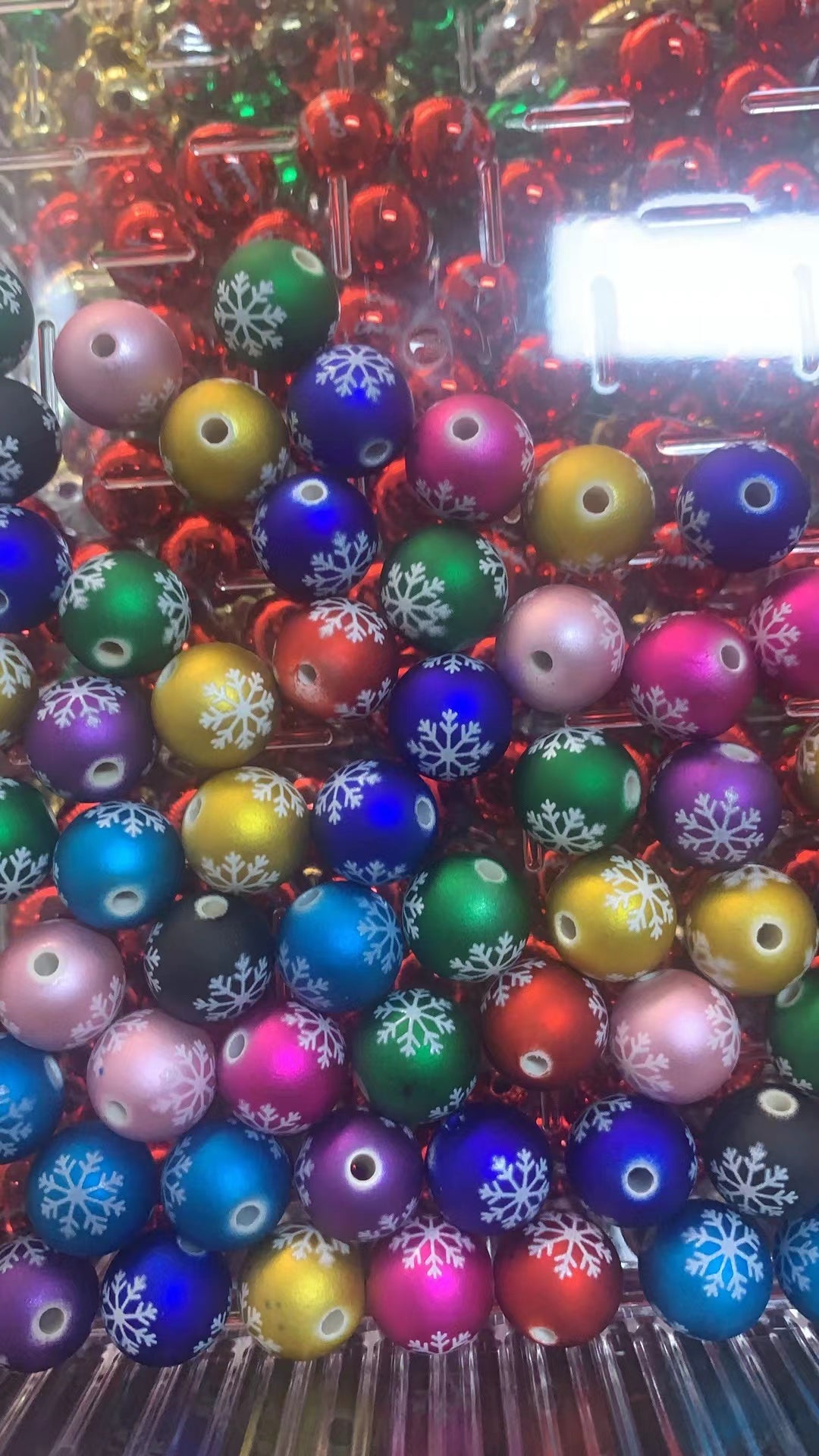 beads